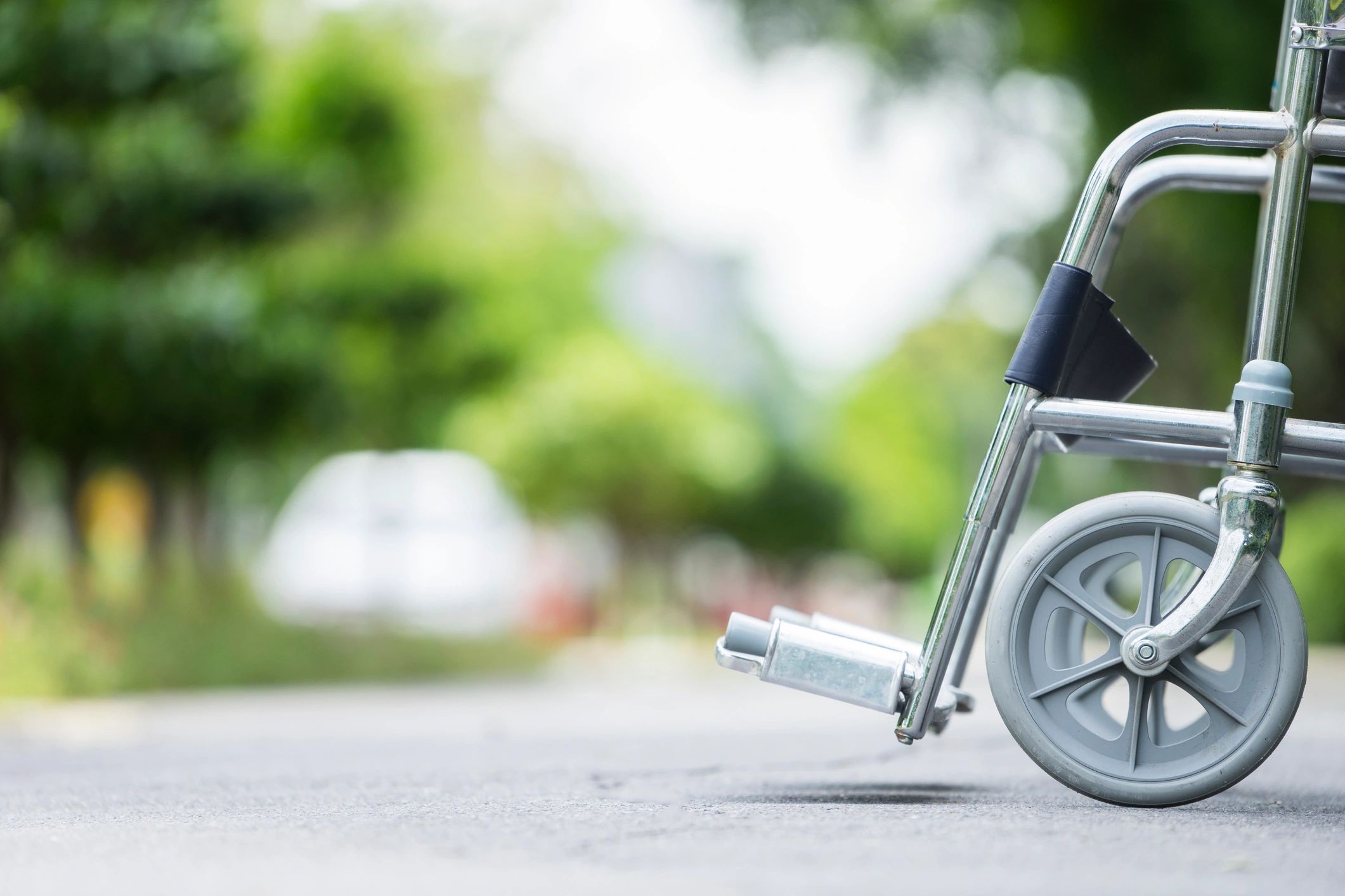 Lake of the Woods Handicapped Inc. logo