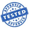 Lab Tested and approved