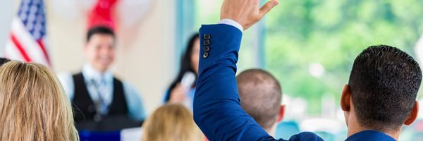 Henry Stutman's community office logo