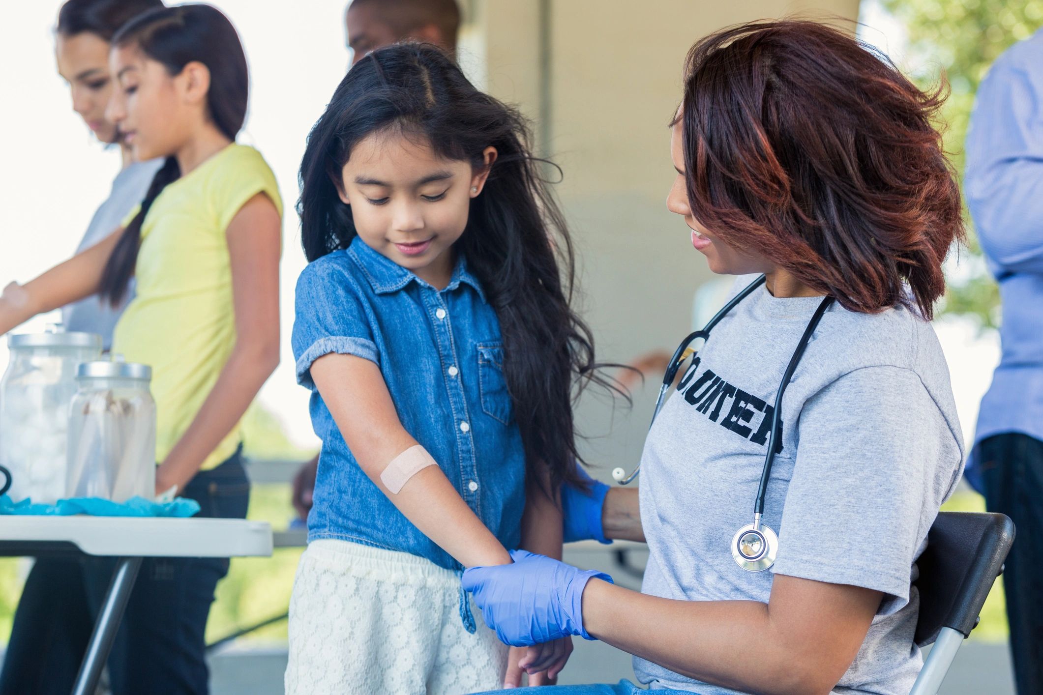 How to Build Community Resilience with First Aid Tablet