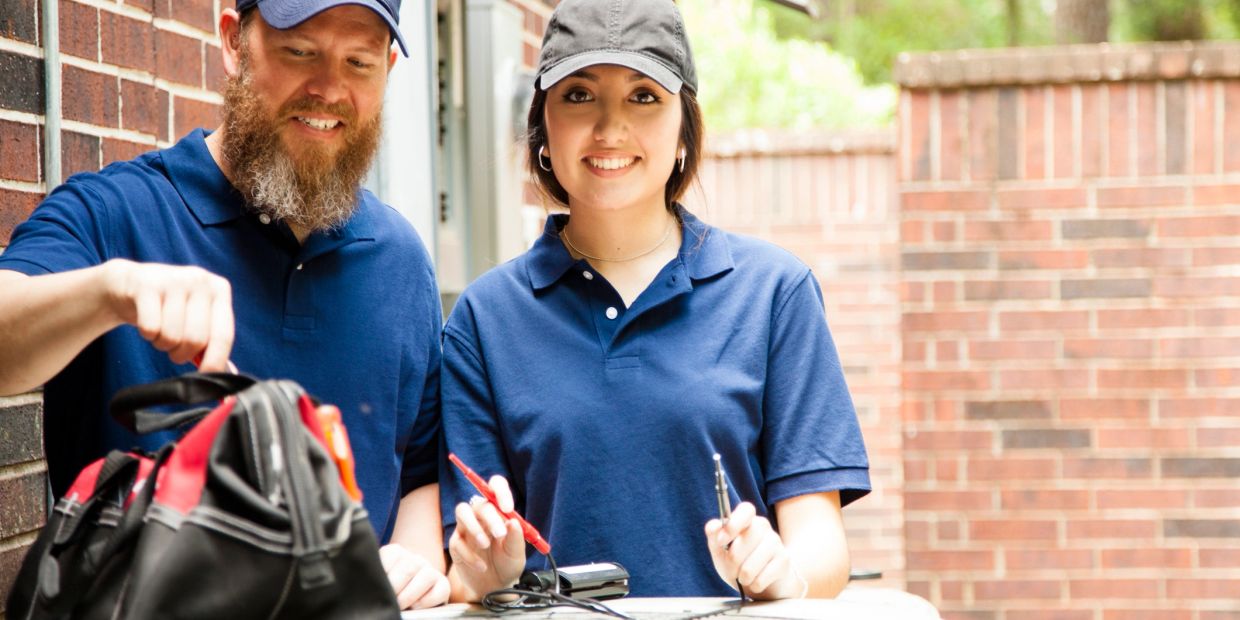 AC Maintenace services from 1776 HVAC located in Kingston, NH.
