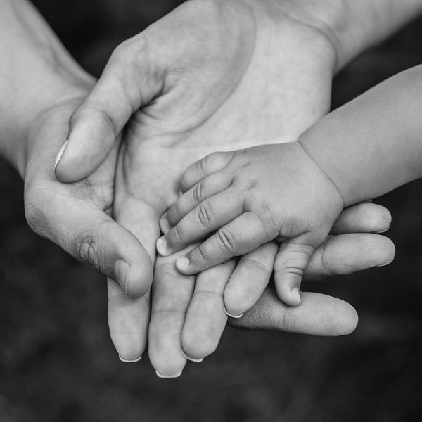 family connection
sleep support
gentle sleep training