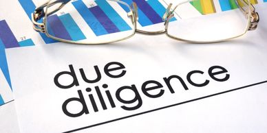 Financial due diligence services