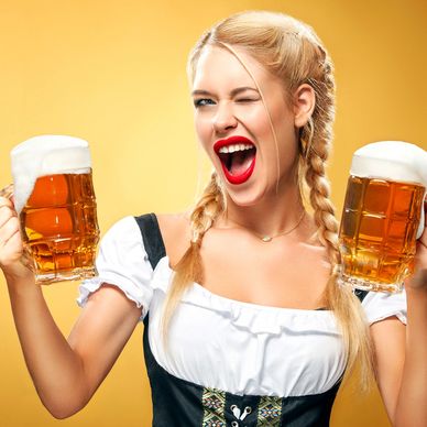 Oktoberfest Helen Georgia