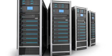 Hybrid server and Cloud server