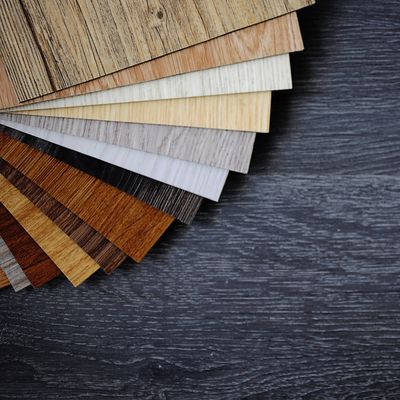 Vinyl and Luxury Vinyl Tiles 