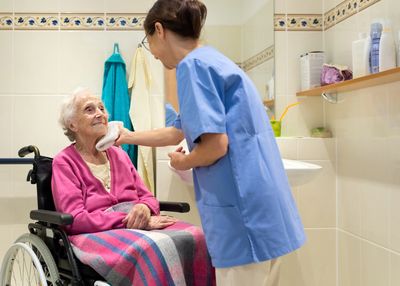 Compassionate in-home care for seniors and disabled