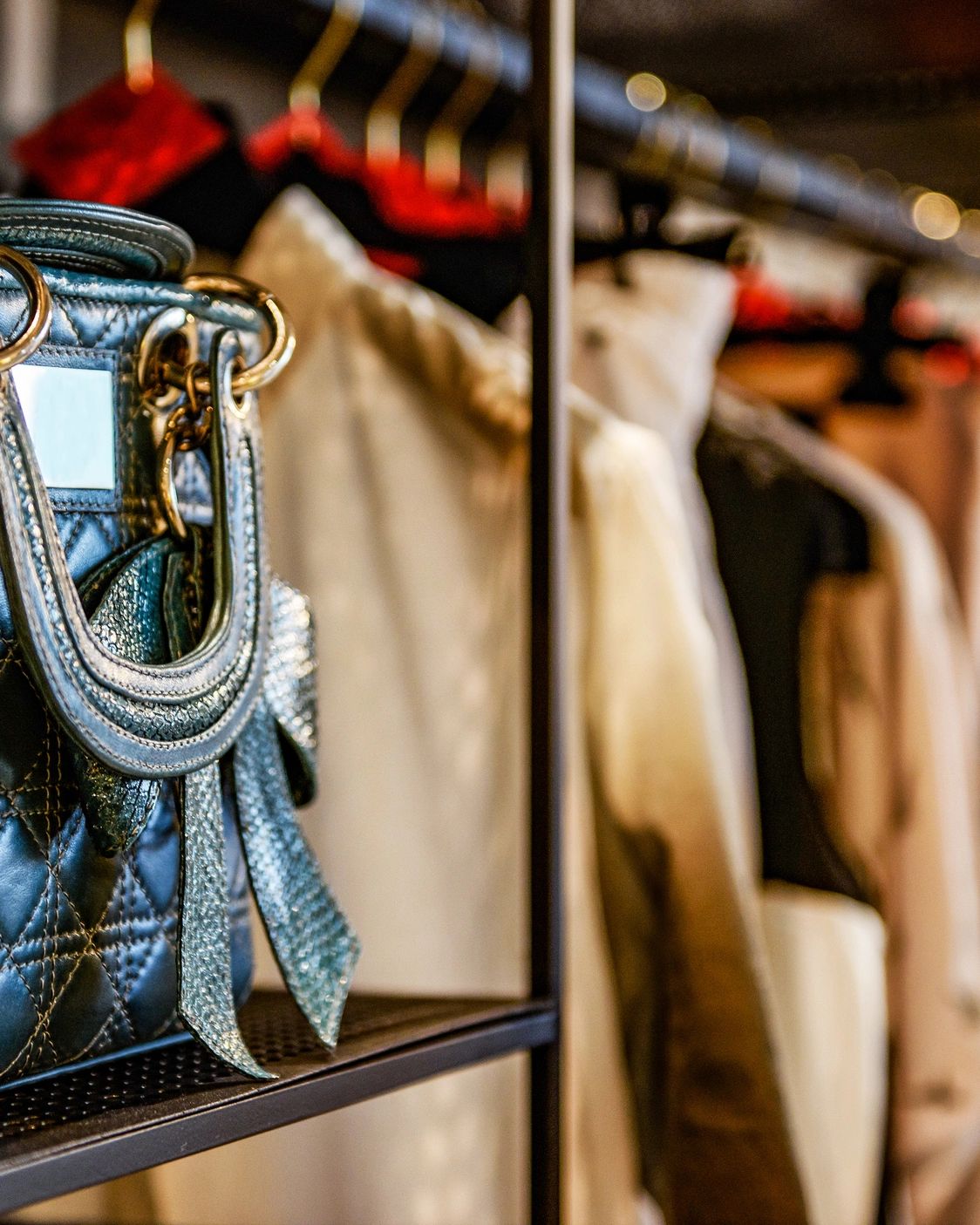 HM PREFERRED FASHION & ACCESSORIES VENDOR IN RIVER OAKS. 
