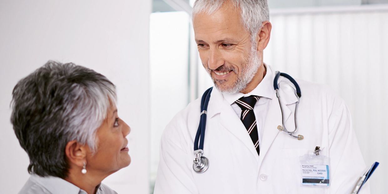 primary care landing page
