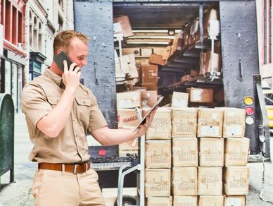 Delivery Service in Manhattan - NY, Brooklyn - NY and New York City