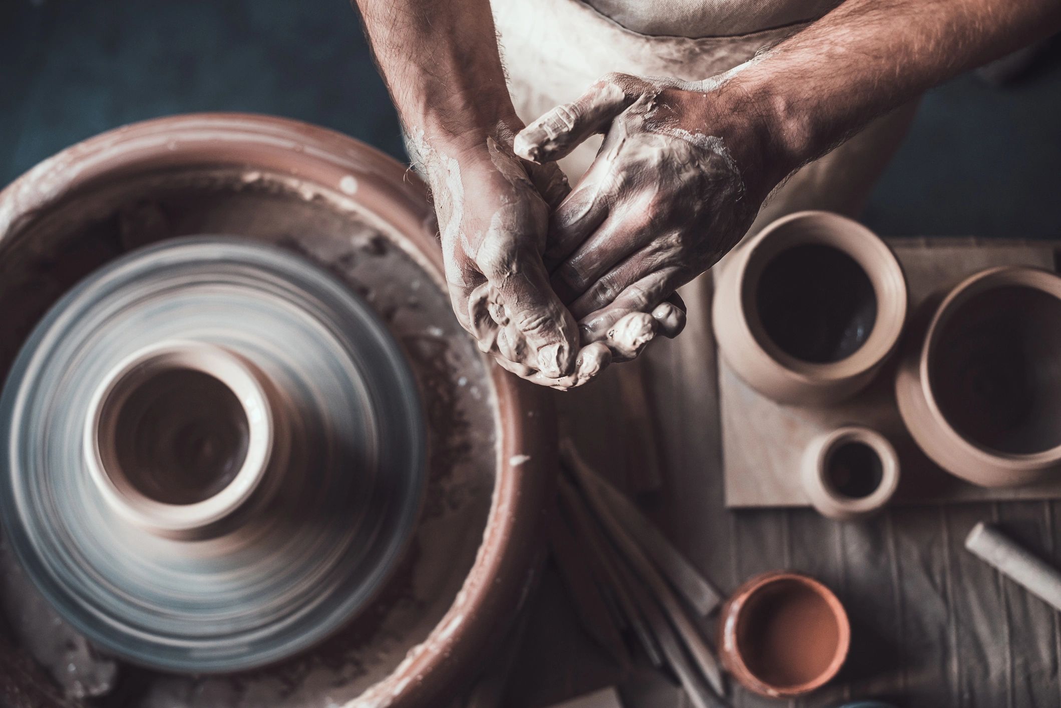The Cowichan Clay Guild