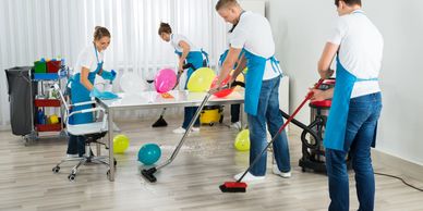 One Off Spring Cleaning One Time Clean One Off Clean 