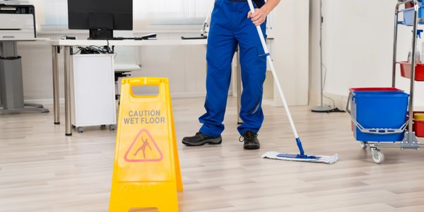 Sicherheit für Kunden und MItarbeiter