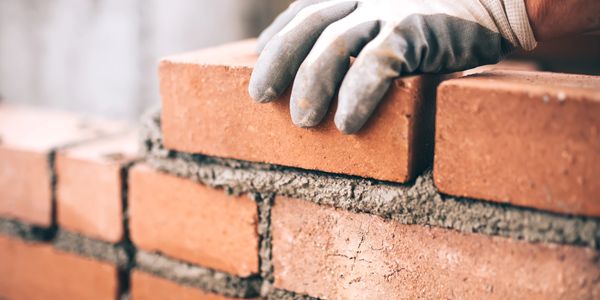 Brick for many types of structures