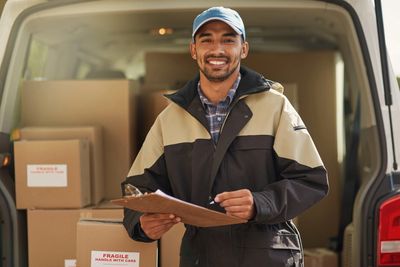 Nationwide Full and half day courier 