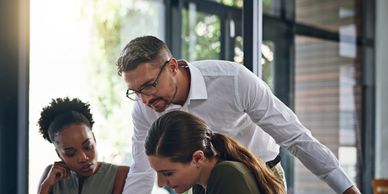 By following these new leads through your process we'll diagnose your sales machine, 