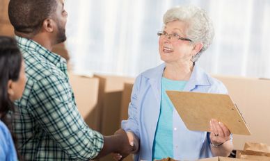 Senior Moving Assistance