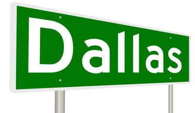 Serving Dallas County
