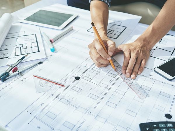 Architectural Design and Planning by MARS DEVT CORP.
