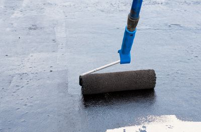 Pavement striping and concrete service 