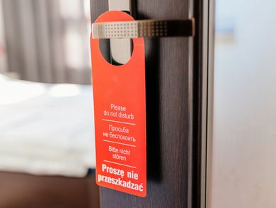 DOOR HANGERS