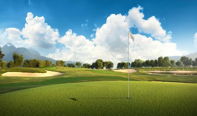 Golf Simulator Melbourne, FL  804 W New Haven Ave., Melbourne, FL 32901
(321) 272-7752