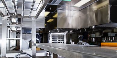 Restaurant Kitchen Cleaning