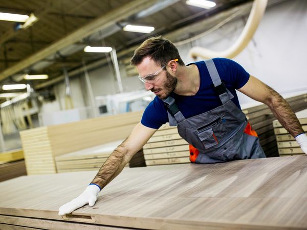 Internal doors hung and fitted by Ellis Lake Carpentry