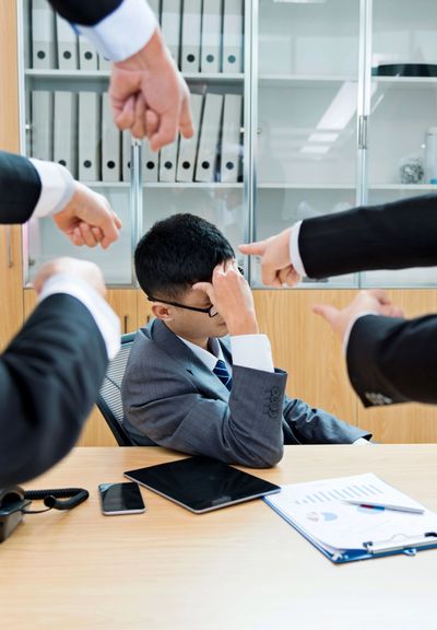 Investigating Workplace Violence & Threats