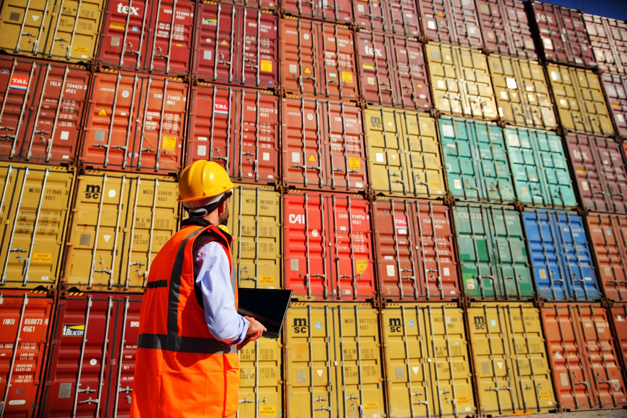 Introducing Shipping Container Inspections