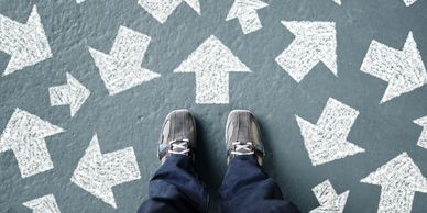 Online therapy for life and work-related stress, burnout, and exhaustion