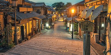 日本的歷史文化旅遊