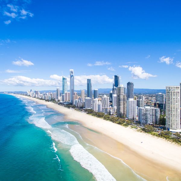 Gold Coast 