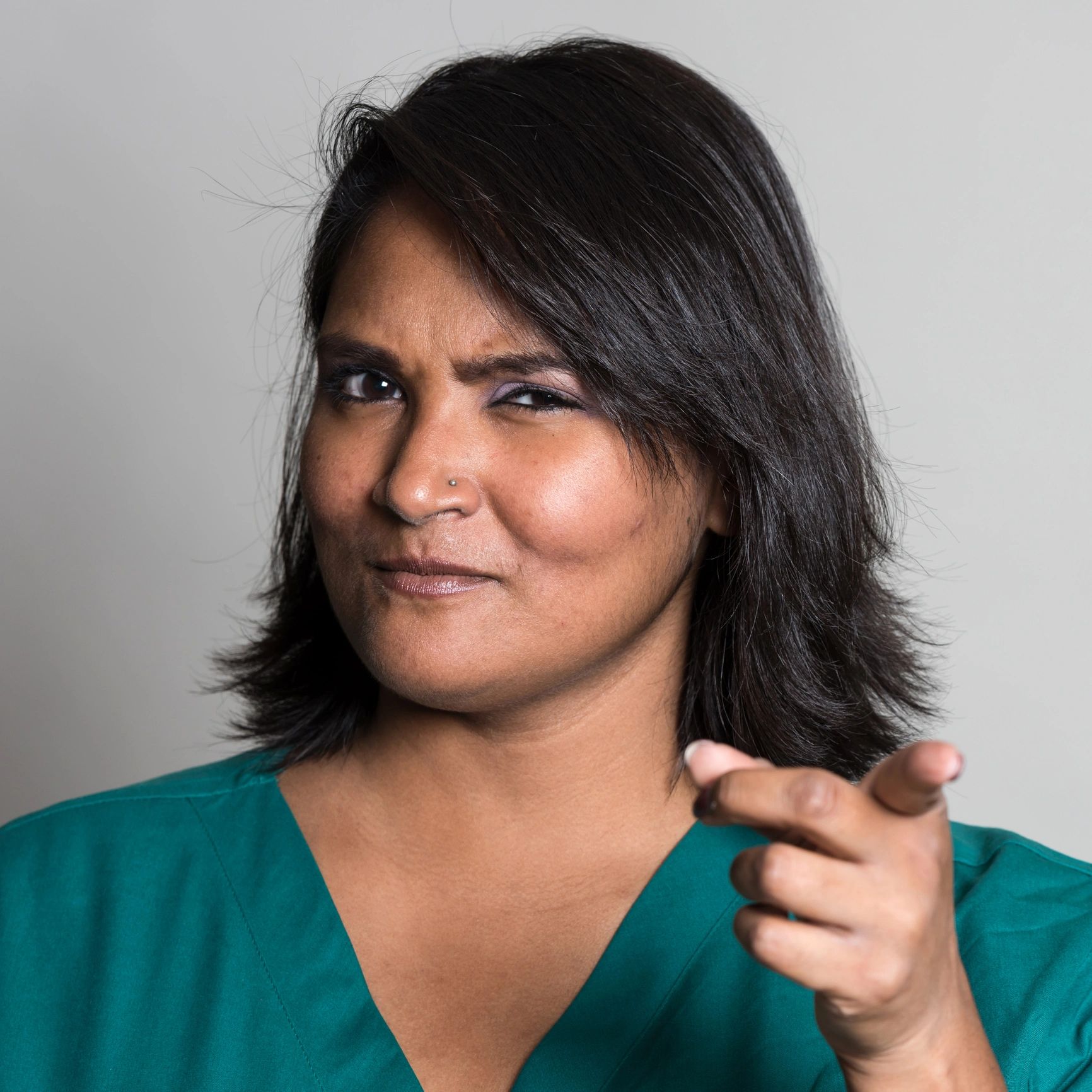 Dr. Priya Nair, MD
