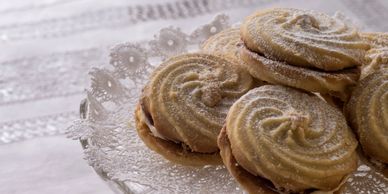 Viennese Whirls 