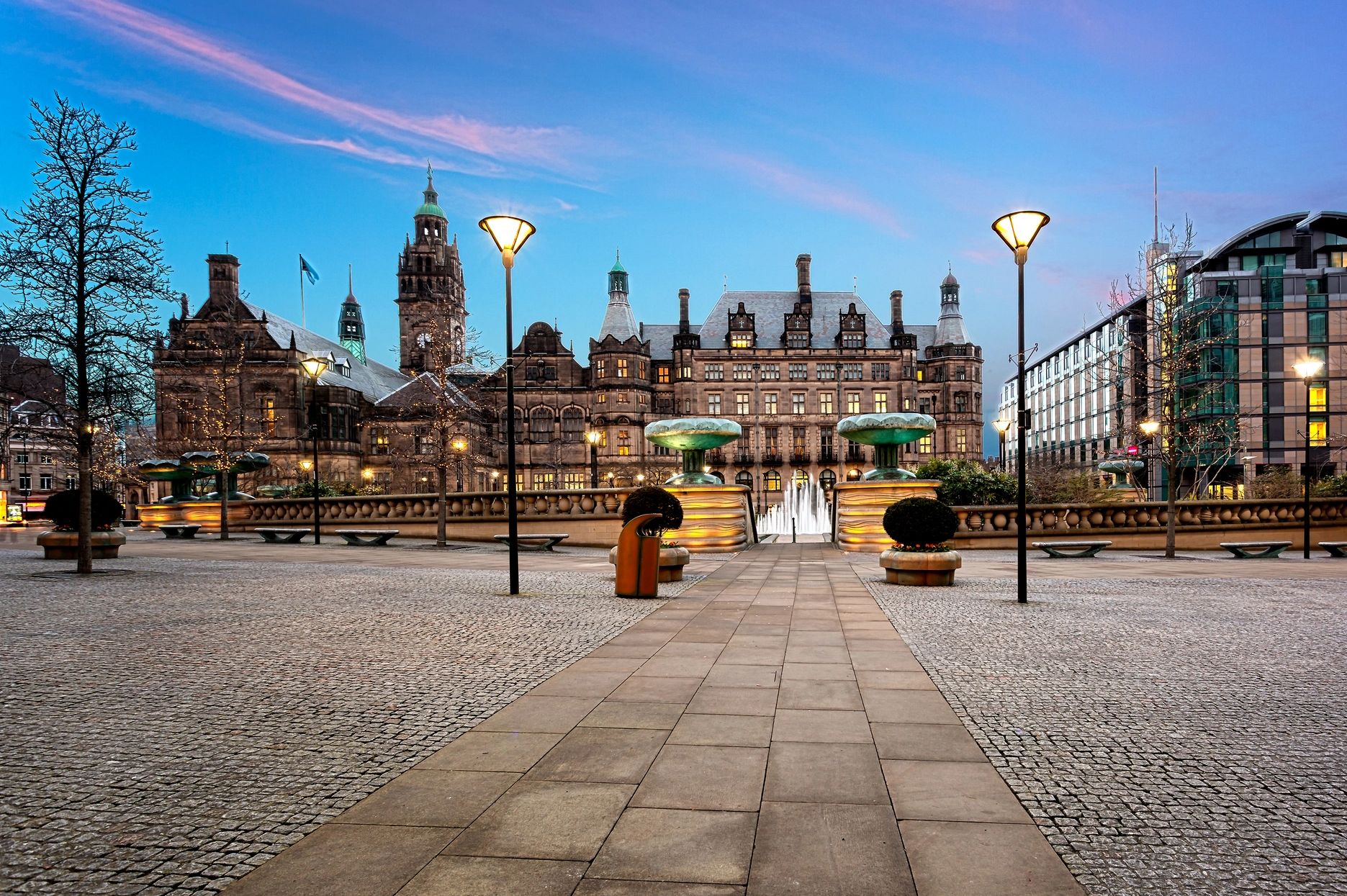 Process Server Sheffield | Process Servers South Yorkshire