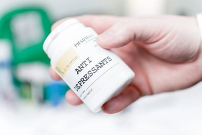 antidepresan nedir