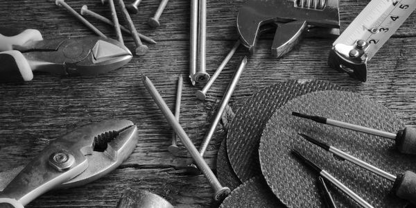 Small tools 