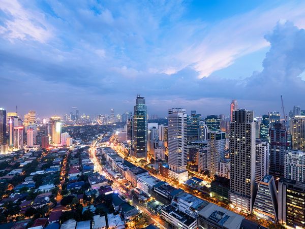 Metro Manila background check service