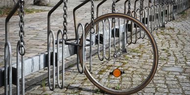 Protect your bike from theft and illegal sales, ensuring that your investment stays safe.