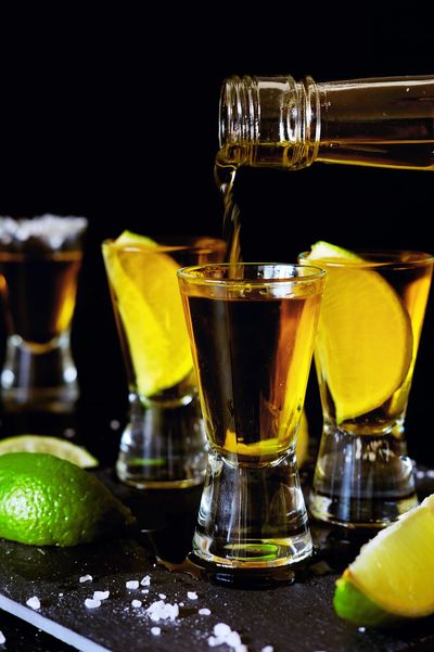 real tequila The Real-Tequila