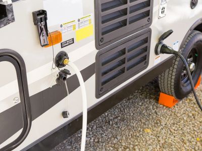 Mobile rv repair for plumbing