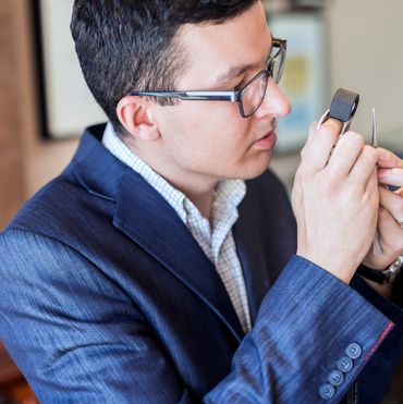 Insurance Valuations for Watches