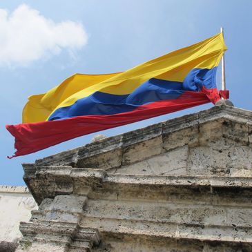 Colombia en positivo. Colombia Positiva.