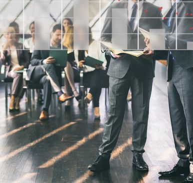 Harnessing expert insights for success.