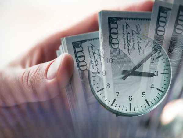 Time is money - short term capital