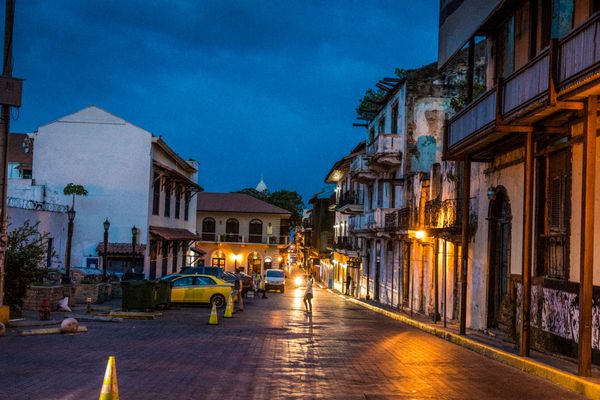 Miguel Tours Panama