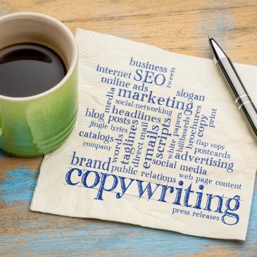 Beauty copywriting and brand messaging services by Farrington PR agency
