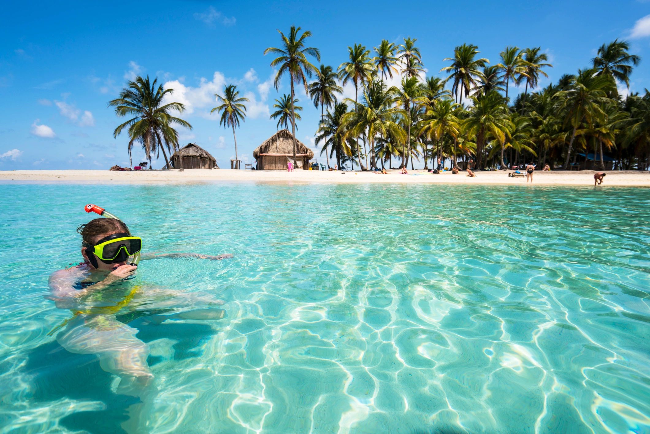 Island-hopping with the Kuna – San Blas, Panama