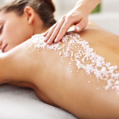 Customized body treatments and wraps.